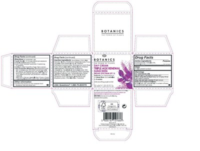 Carton (Botanics Tar Day Cream Carton)